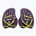 Arena Vortex Evolution plum/acid lime swimming paddles