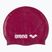 Swim cap arena Silicone Cap ruby multi