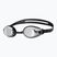 Arena Zoom X-Fit Mirror silver/black/black swimming goggles