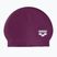 Swim cap arena Soft Latex II dark raspberry