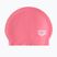 Swim cap arena Soft Latex II pearly pink