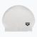 Arena Soft Latex II swimming cap white/black