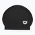 Arena Soft Latex II swimming cap black/white
