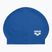 Arena Soft Latex II swimming cap royal/white