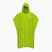 Poncho arena Cotton Poncho artic lime/white