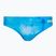 Men's arena Tie-Dye Briefs Allover blue multi swim briefs