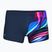 Men's swim boxers arena Bloom Swim Short multi navy/navy