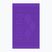Towel arena Jacquard violet