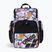 Swim backpack arena One Go 35 l AO collage