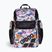 Swim backpack arena One Go 45 l AO collage