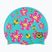 Children's swim cap arena Print spring