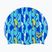 Children's swim cap arena Print glint