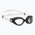 Swim goggles arena The One Plus light smoke/black/white