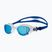 Swim goggles arena The One Plus Mirror blue mirror/white