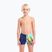 Boys' swim boxers arena Loud Swim Short navy/multi