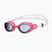Children's swimming goggles Arena The One Plus light smoke/pink/white