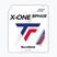 Tennis string Tecnifibre X-One red
