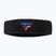 Tecnifibre men's headwrap black 54HEADBLAC