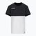 Tecnifibre Stretch white and black children's tennis shirt 22F1ST F1