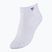 Tecnifibre Low-Cut socks 3 pairs white