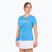 Women's Tecnifibre Team Cotton Tee azur shirt