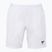 Tecnifibre Team children's tennis shorts white 23SHOMWH3C