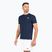Men's tennis shirt Tecnifibre Graphic Tee Stretch merine