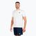 Men's tennis shirt Tecnifibre Graphic Tee Stretch white