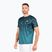 Men's tennis shirt Tecnifibre X-Loop Tee teal