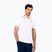 Men's tennis polo shirt Tecnifibre Team Tech Polo white
