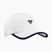 Baseball cap Tecnifibre Laser Cap white