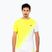 Men's tennis shirt Tecnifibre X-Loop Tee white/yellow
