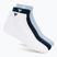 Socks Tecnifibre Low-Cut 3 pairs white/marine