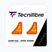 Vibration damper Tecnifibre Iga eiffel tower