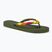 Women's Banana Moon Calisun Seaside kaki flip flops