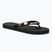 Banana Moon Luceros Tahuata noir damsie flip flops