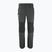 Men's hiking trousers Millet Magma dark grey/ black