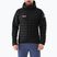 Men's insulated jacket Millet Fitz Roy Warm Hoodie black