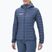 Women's insulated jacket Millet Fitz Roy Warm Hoodie dark denim