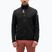 Men's fleece sweatshirt Millet Ubic Lightgrid black