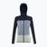 Millet women's Fusion Grid Hoodie foggy dew/saphir sweatshirt