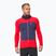 Men's sweatshirt Millet Fusion Grid Hoodie red