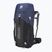 Women's backpack Millet Ubic 40 l e-black/dark blue