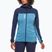 Women's sweatshirt Millet Fusion Grid Hoodie coronet blue/saphir