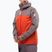 Men's rain jacket Millet Seneca 2.5L pepper/paprika