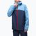 Men's rain jacket Millet Seneca 2.5L coronet blue/saphir