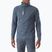 Men's fleece sweatshirt Millet Parmelan Light Fleece shadow blue