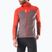 Men's sweatshirt Millet Kamet Grid HD paprika/pepper