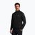 Men's wind jacket Aulp Numix Jacquard Knit black