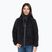 Women's sweatshirt Aulp Visha Coral Fleece black